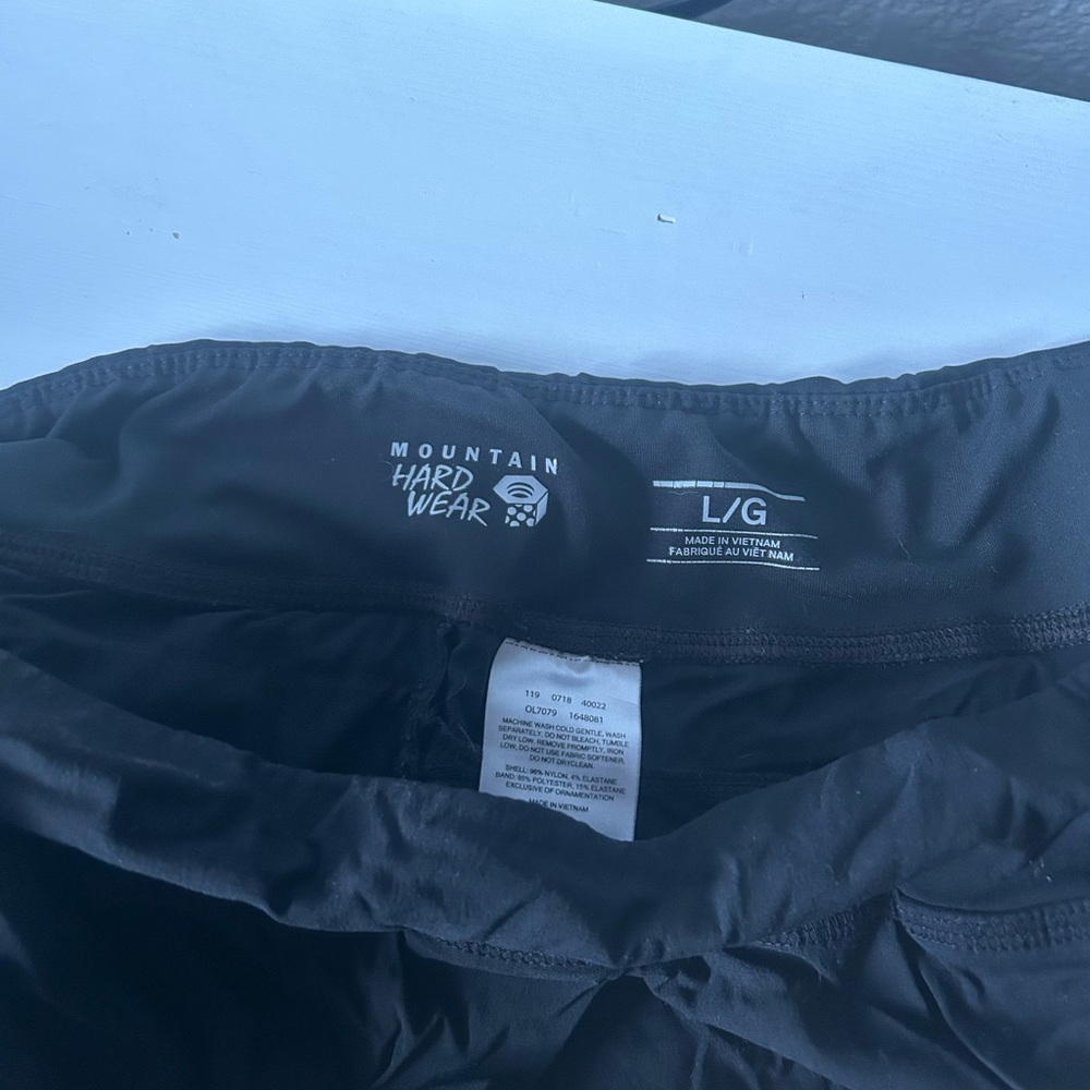 Mountain HardWear Hiking Pants